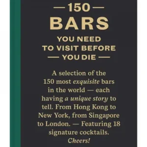 150 Bars - Boeken Laatste Kans