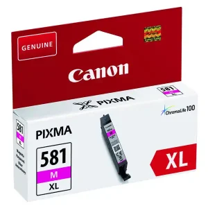 Gratis Verzending Inktcartridge Canon CLI-581XL rood