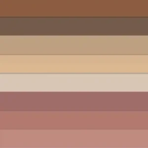 Unicolor paperpad - Teddy's tea time nr. 423 Aanbieding